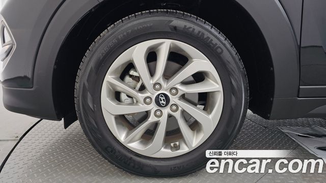 Hyundai Tucson 2016 — photo 5