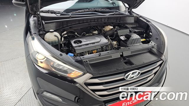 Hyundai Tucson 2016 — photo 6