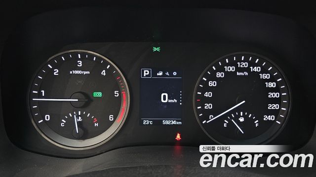 Hyundai Tucson 2016 — photo 11