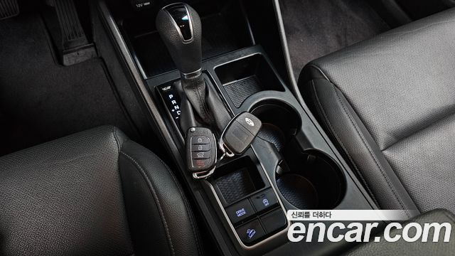 Hyundai Tucson 2016 — photo 12