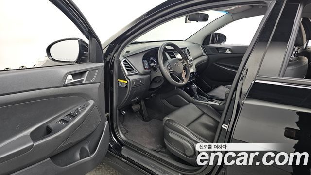 Hyundai Tucson 2016 — photo 13