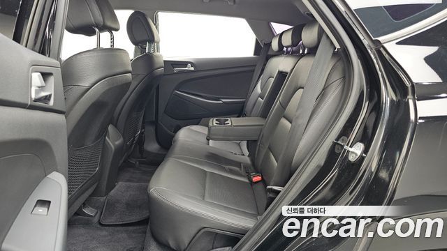 Hyundai Tucson 2016 — photo 17