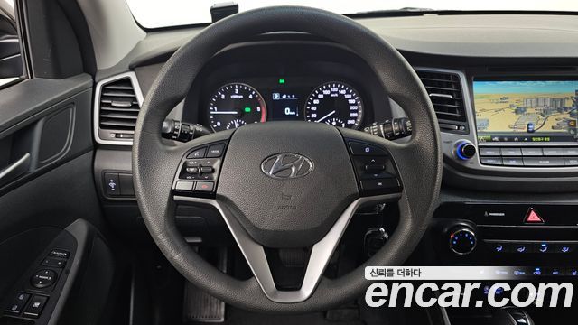 Hyundai Tucson 2016 — photo 18