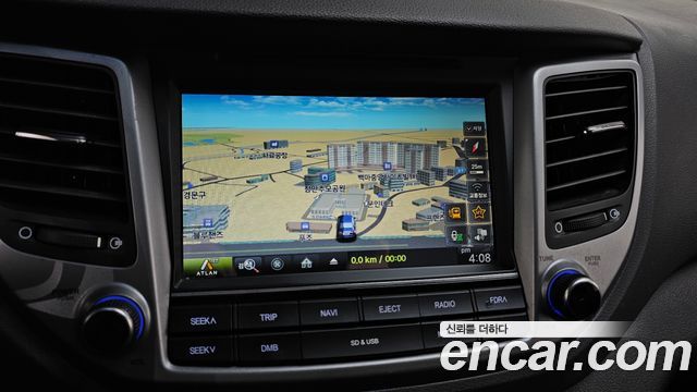 Hyundai Tucson 2016 — photo 19