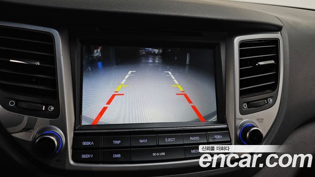 Hyundai Tucson 2016 — photo 20