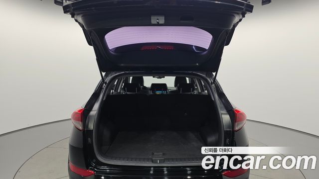 Hyundai Tucson 2016 — photo 23