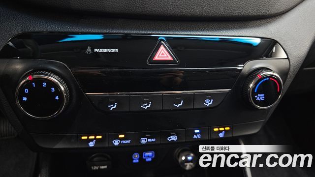 Hyundai Tucson 2016 — photo 24