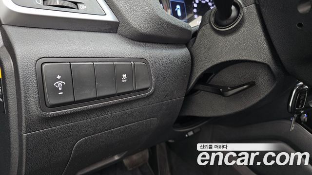 Hyundai Tucson 2016 — photo 25