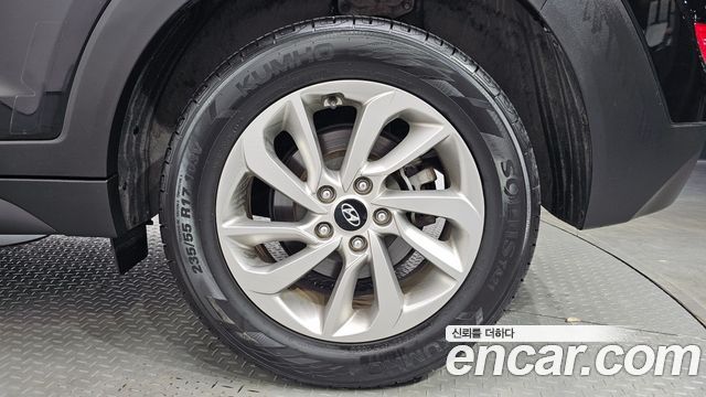 Hyundai Tucson 2016 — photo 7