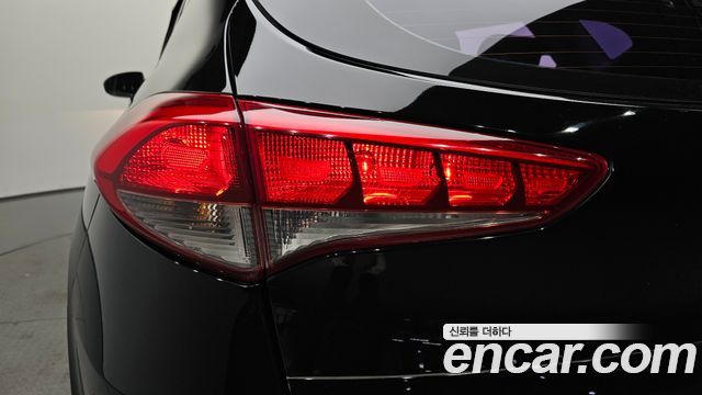 Hyundai Tucson 2016 — photo 9