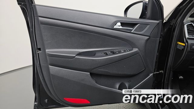 Hyundai Tucson 2016 — photo 14
