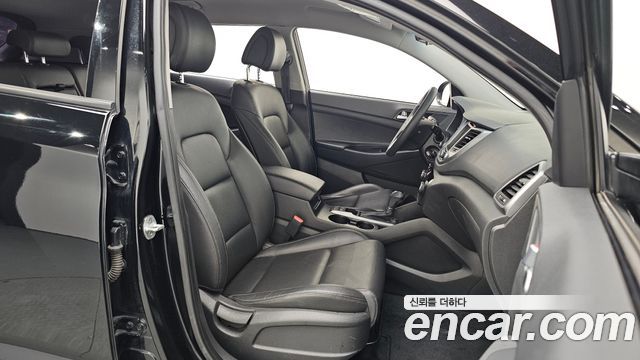 Hyundai Tucson 2016 — photo 16