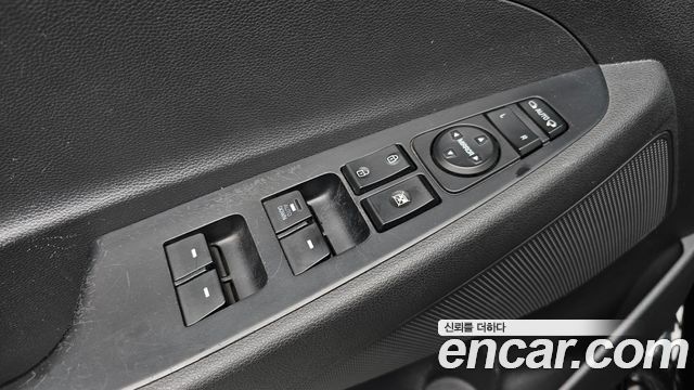 Hyundai Tucson 2016 — photo 28