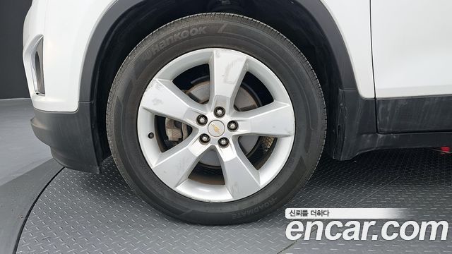 Chevrolet Korea Trax 2014 — photo 5