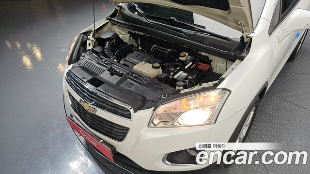 Chevrolet Korea Trax 2014 — photo 6