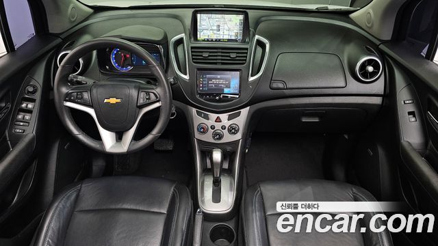 Chevrolet Korea Trax 2014 — photo 10