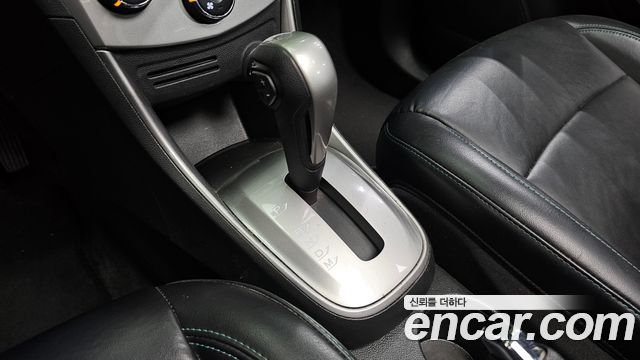 Chevrolet Korea Trax 2014 — photo 12
