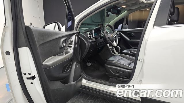Chevrolet Korea Trax 2014 — photo 13