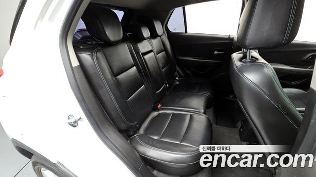 Chevrolet Korea Trax 2014 — photo 17