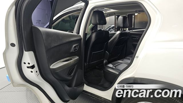 Chevrolet Korea Trax 2014 — photo 18