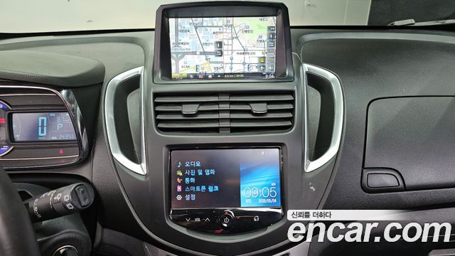 Chevrolet Korea Trax 2014 — photo 20