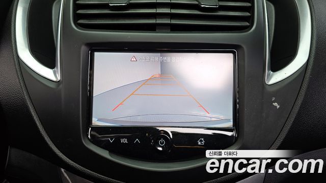 Chevrolet Korea Trax 2014 — photo 21