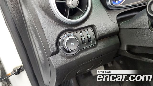 Chevrolet Korea Trax 2014 — photo 23