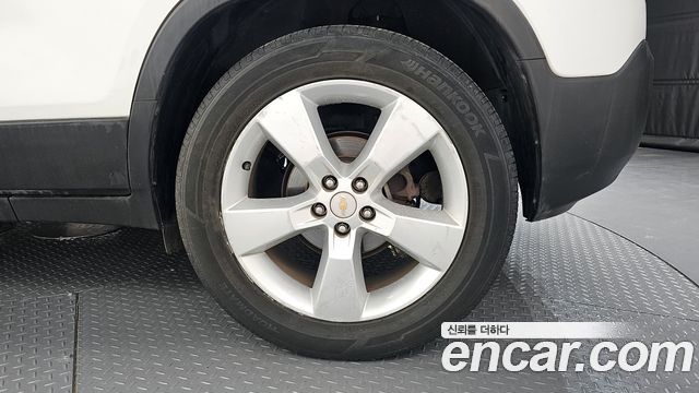 Chevrolet Korea Trax 2014 — photo 7