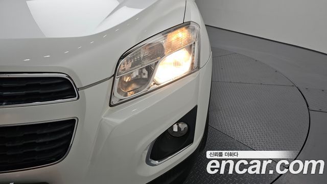 Chevrolet Korea Trax 2014 — photo 8
