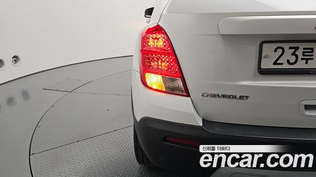 Chevrolet Korea Trax 2014 — photo 9