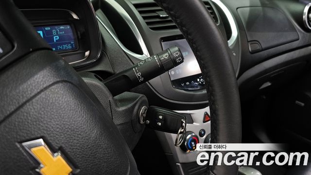 Chevrolet Korea Trax 2014 — photo 27