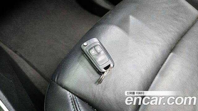 Chevrolet Korea Trax 2014 — photo 31