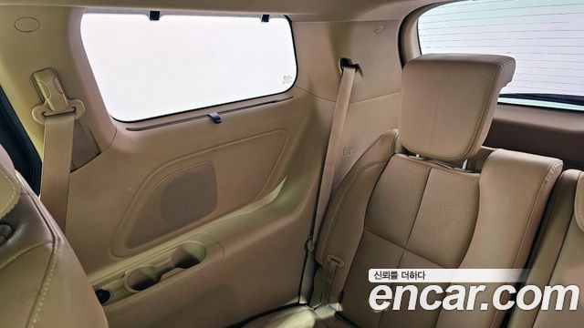 Kia Canival 2019 — photo 13