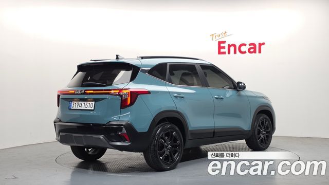 Kia Seltos 2025 — photo 2