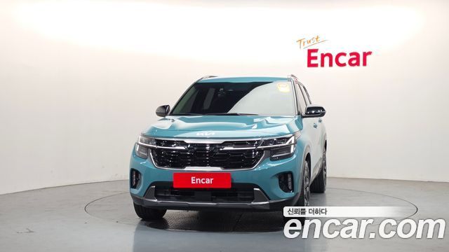 Kia Seltos 2025 — photo 3