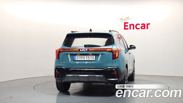 Kia Seltos 2025 — photo 4