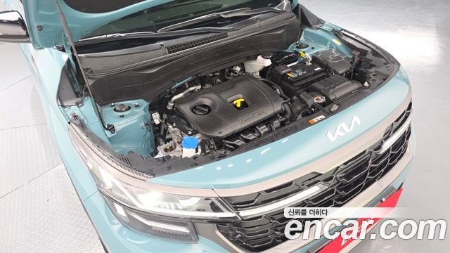 Kia Seltos 2025 — photo 6