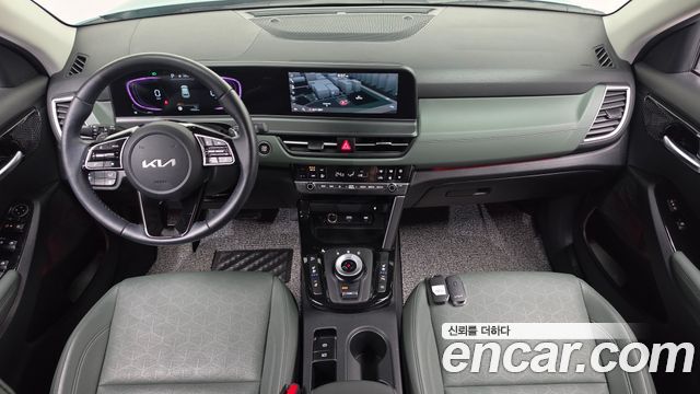 Kia Seltos 2025 — photo 10