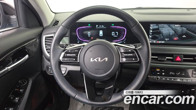 Kia Seltos 2025 — photo 19
