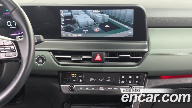 Kia Seltos 2025 — photo 20