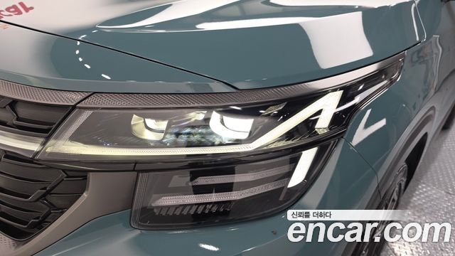 Kia Seltos 2025 — photo 8