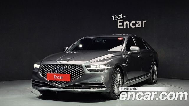 Genesis G90 2021 — photo 1