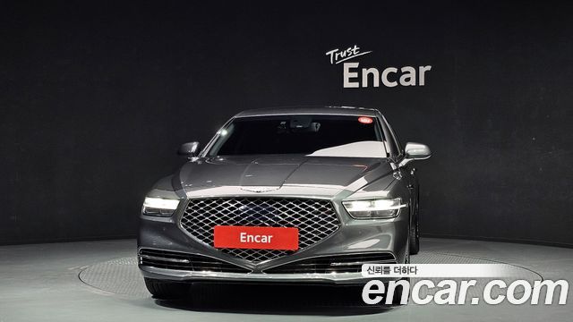 Genesis G90 2021 — photo 3