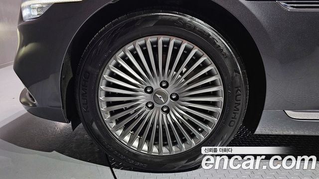 Genesis G90 2021 — photo 5