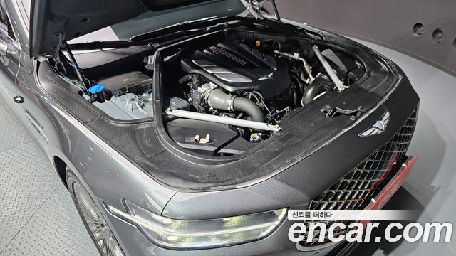 Genesis G90 2021 — photo 6