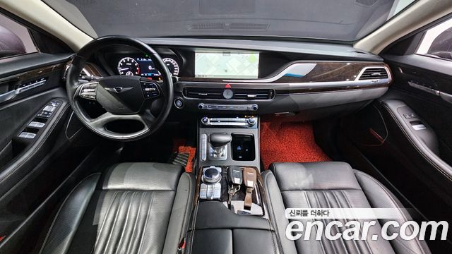 Genesis G90 2021 — photo 7