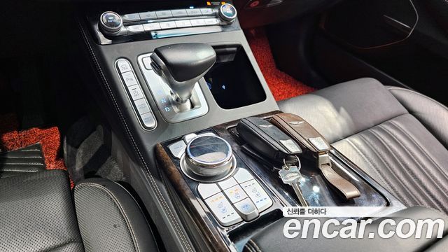 Genesis G90 2021 — photo 9