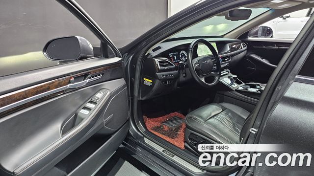 Genesis G90 2021 — photo 10
