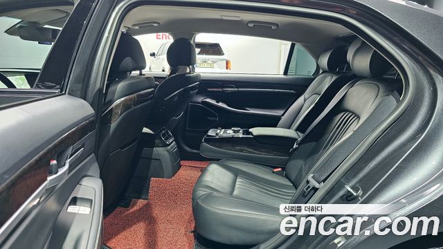 Genesis G90 2021 — photo 11