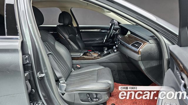 Genesis G90 2021 — photo 12